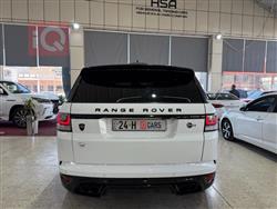 لاند ڕۆڤەر ڕانج ڕۆڤەر سپۆرت